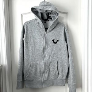 True Religion Zip Up